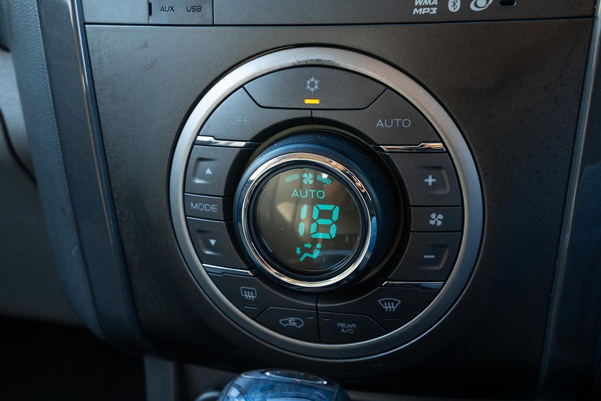 2014 Holden Colorado 7 LTZ RG