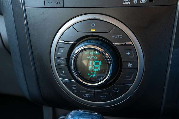 2014 Holden Colorado 7 LTZ RG