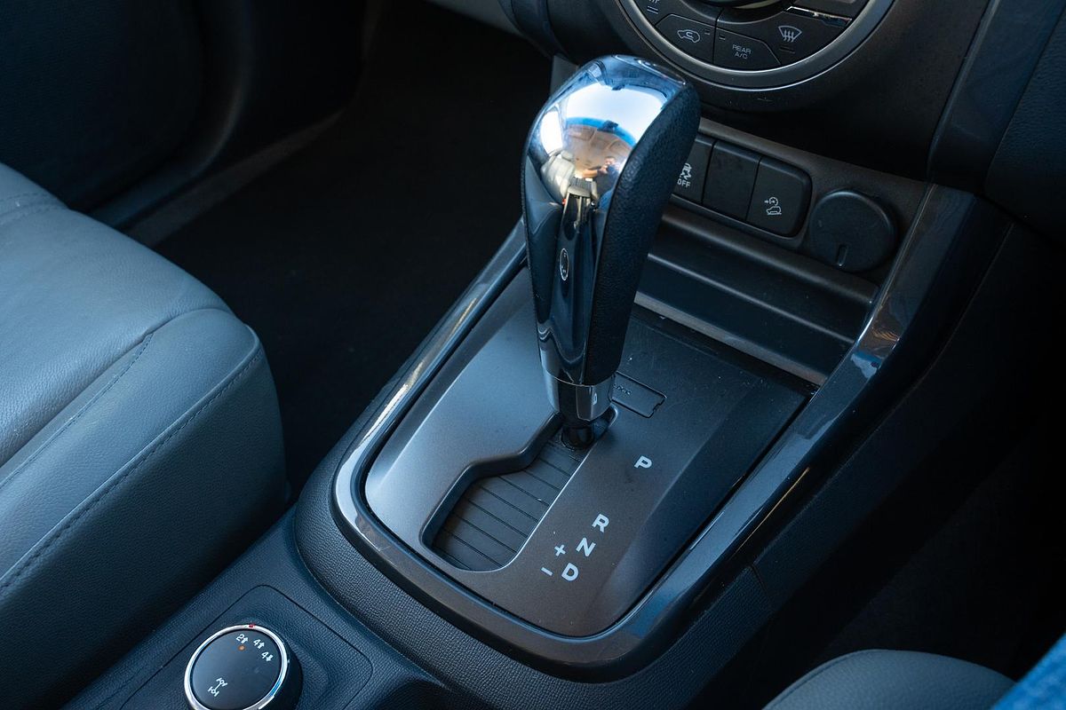 2014 Holden Colorado 7 LTZ RG