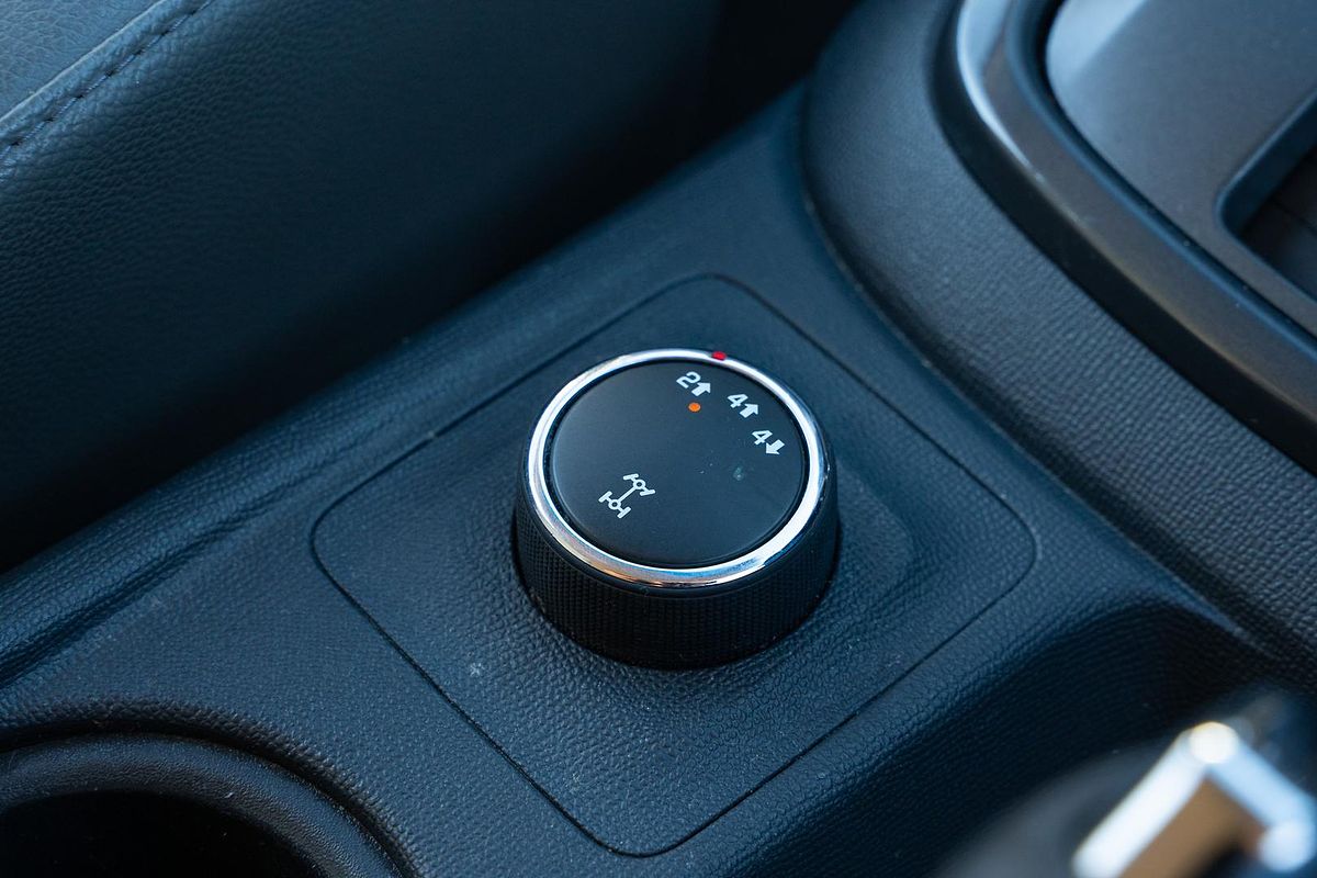 2014 Holden Colorado 7 LTZ RG