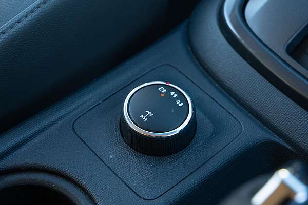 2014 Holden Colorado 7 LTZ RG