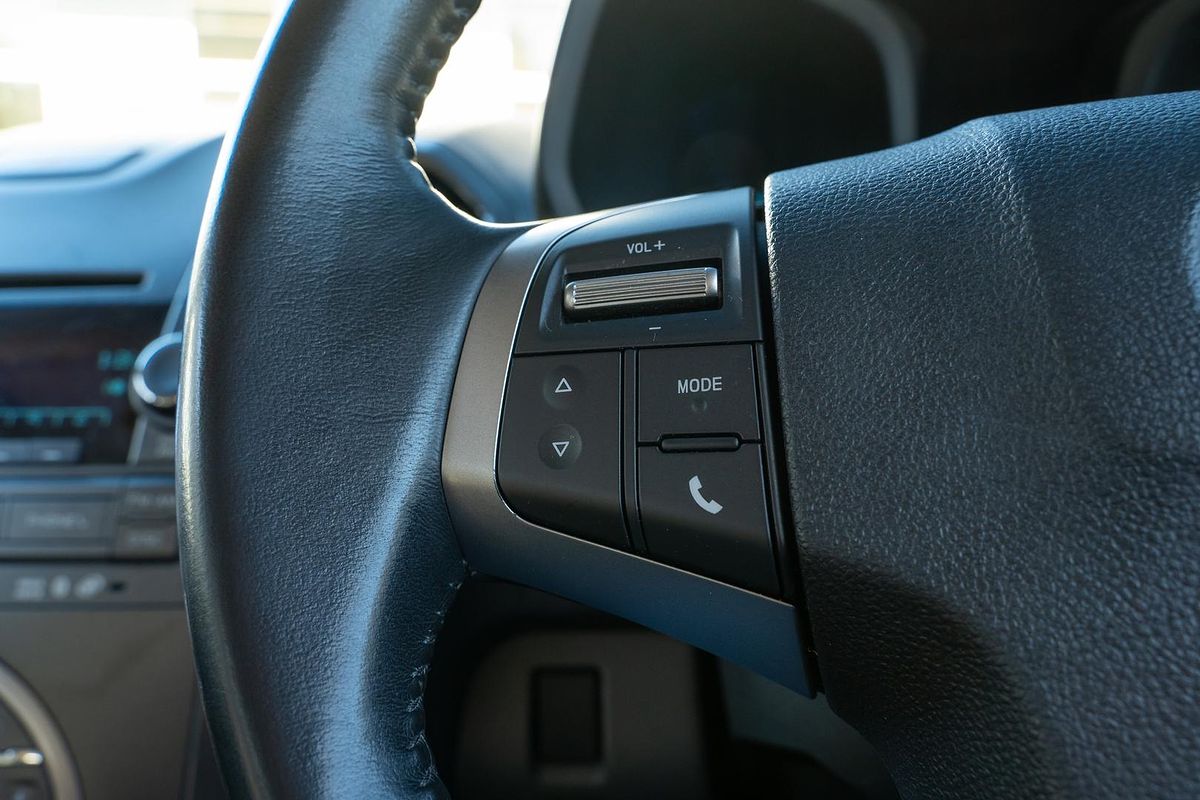 2014 Holden Colorado 7 LTZ RG