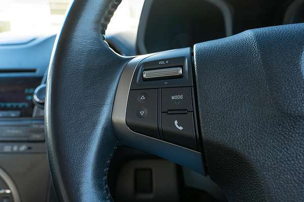 2014 Holden Colorado 7 LTZ RG