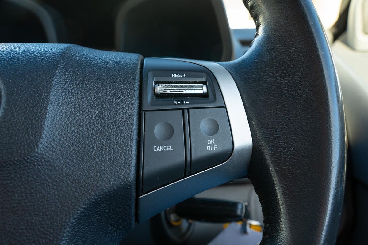 2014 Holden Colorado 7 LTZ RG