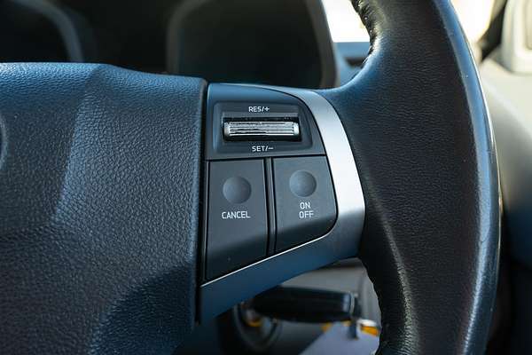 2014 Holden Colorado 7 LTZ RG