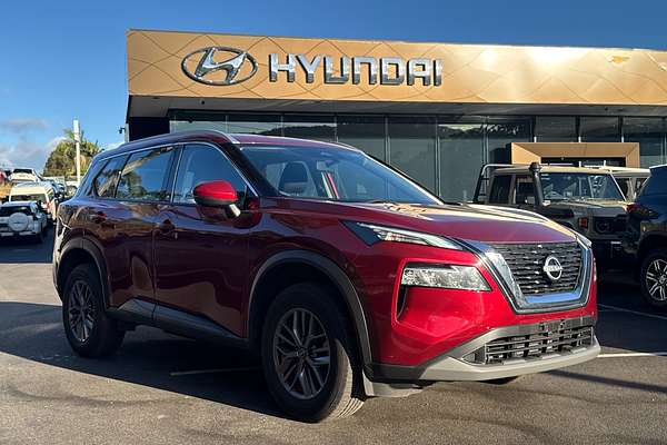 2024 Nissan X-TRAIL ST T33