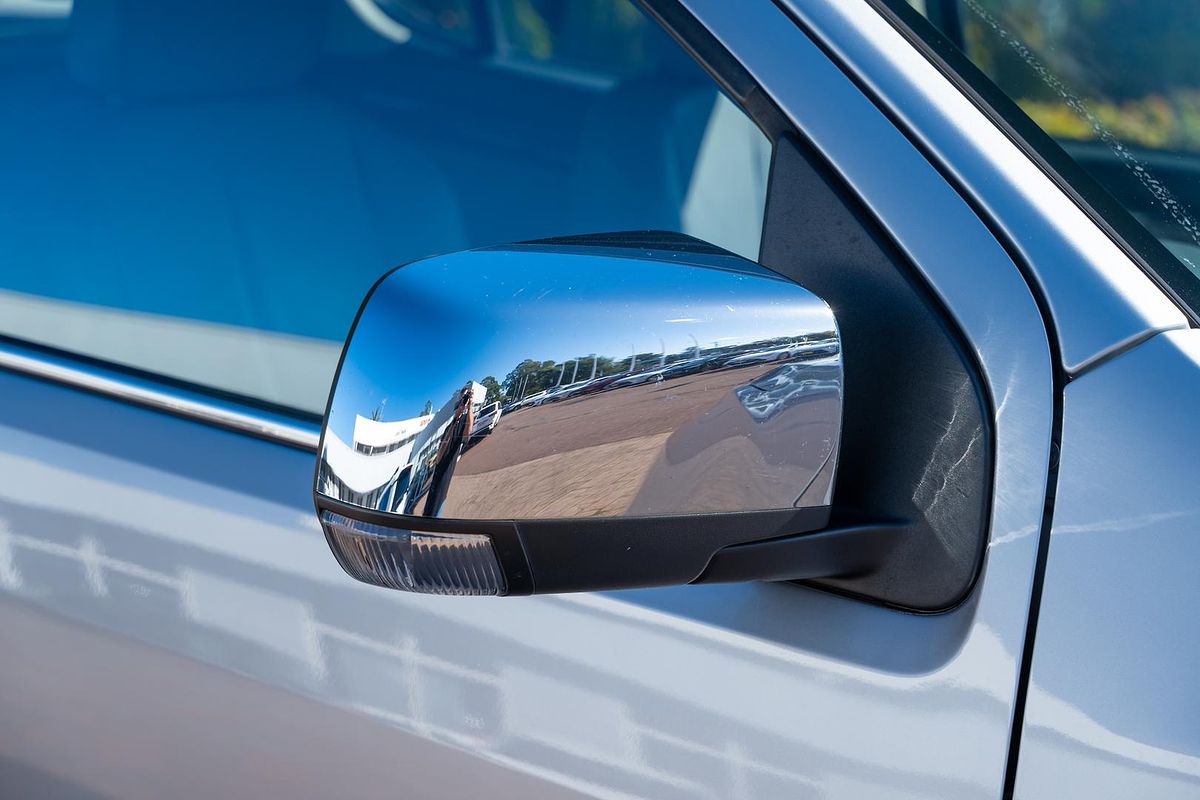 2014 Holden Colorado 7 LTZ RG