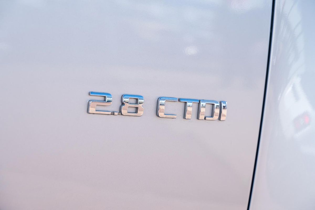 2014 Holden Colorado 7 LTZ RG