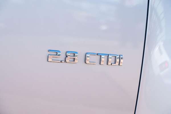 2014 Holden Colorado 7 LTZ RG