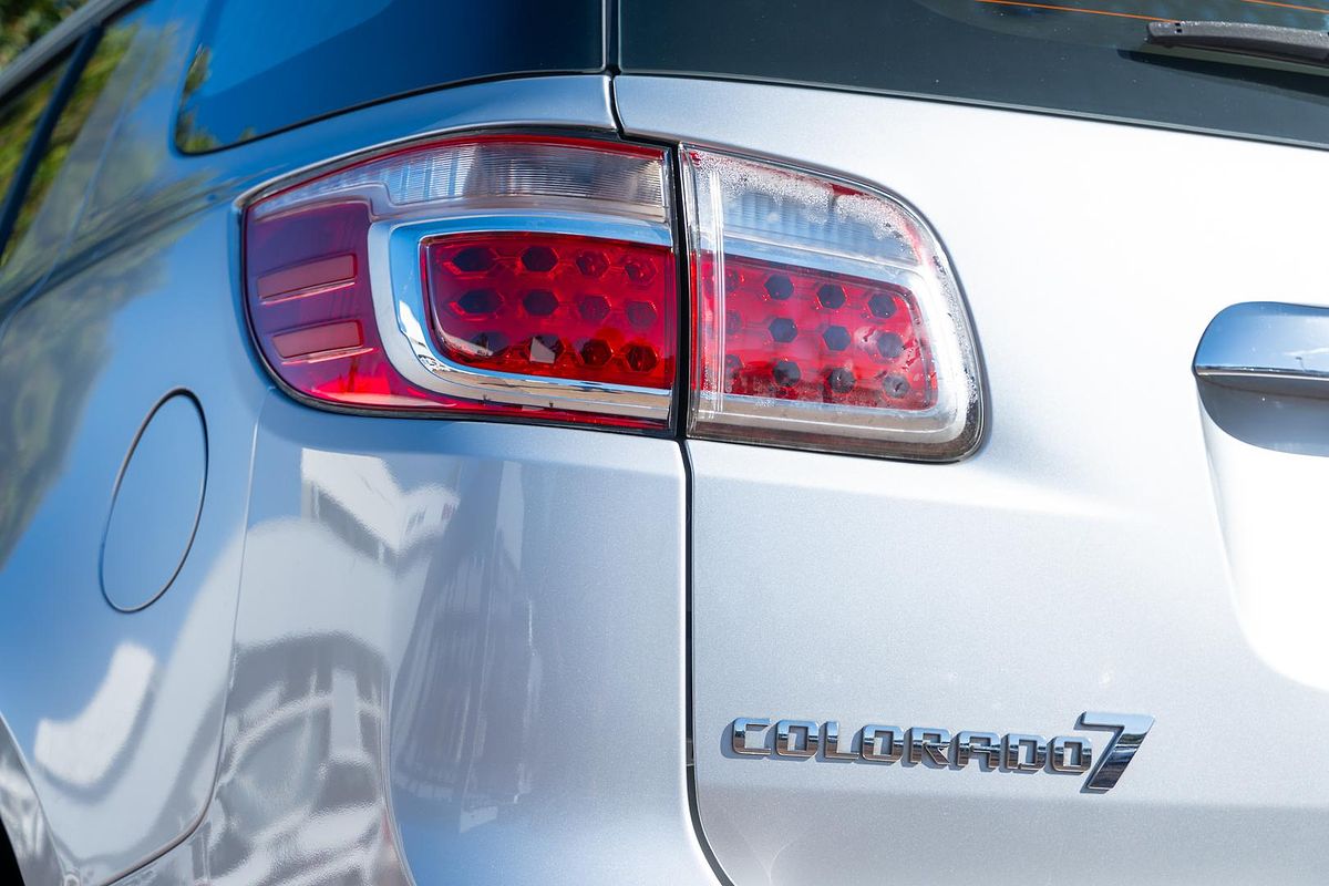 2014 Holden Colorado 7 LTZ RG