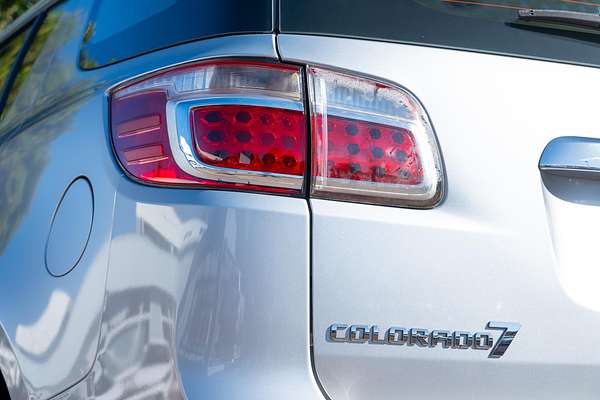 2014 Holden Colorado 7 LTZ RG