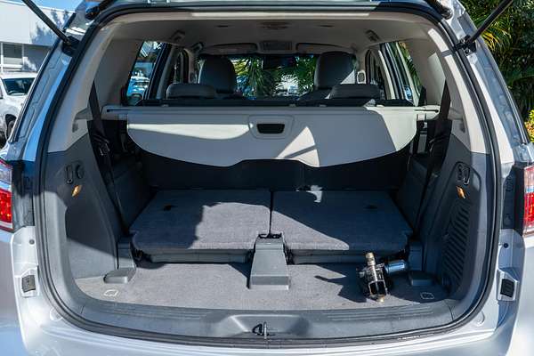2014 Holden Colorado 7 LTZ RG