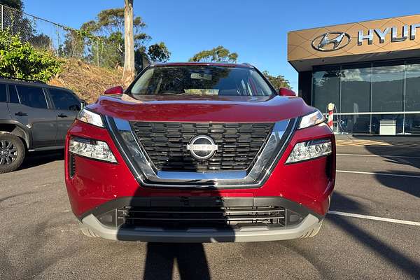 2024 Nissan X-TRAIL ST T33