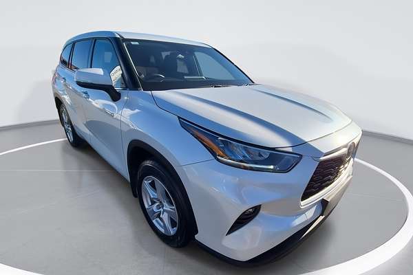 2021 Toyota Kluger GX AXUH78R