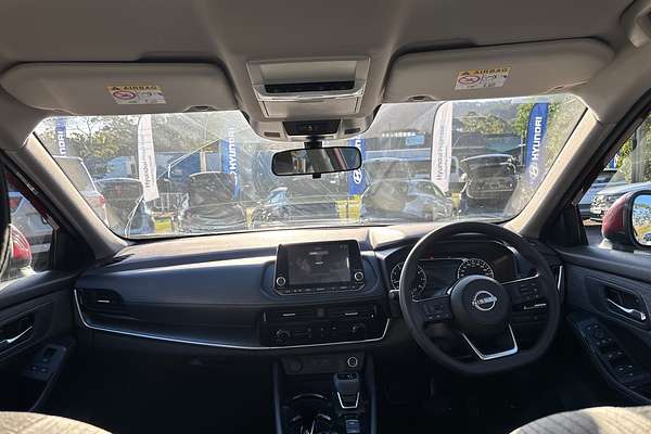 2024 Nissan X-TRAIL ST T33