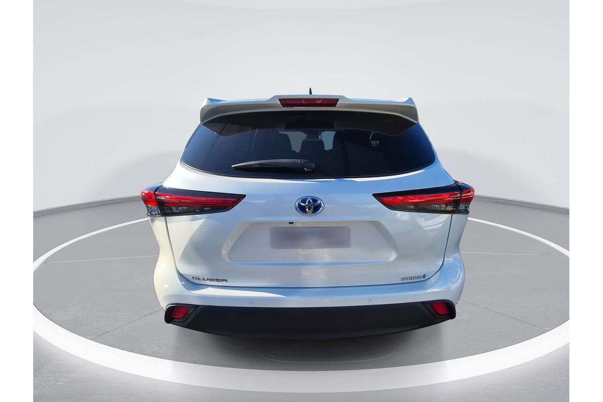2021 Toyota Kluger GX AXUH78R