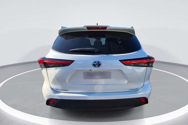 2021 Toyota Kluger GX AXUH78R