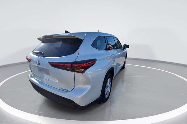 2021 Toyota Kluger GX AXUH78R