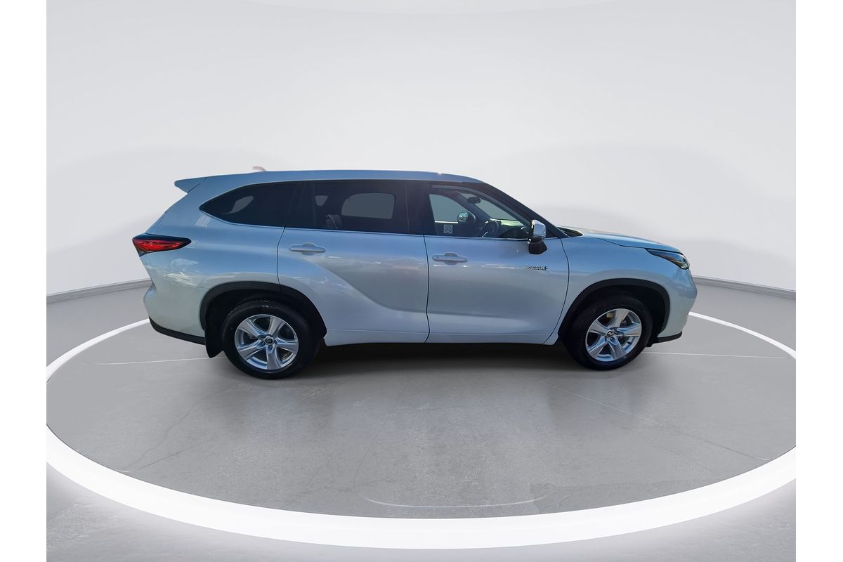 2021 Toyota Kluger GX AXUH78R