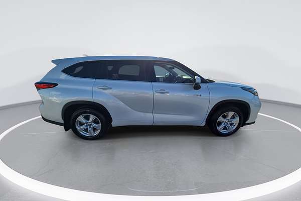 2021 Toyota Kluger GX AXUH78R
