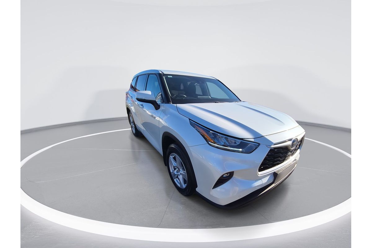 2021 Toyota Kluger GX AXUH78R