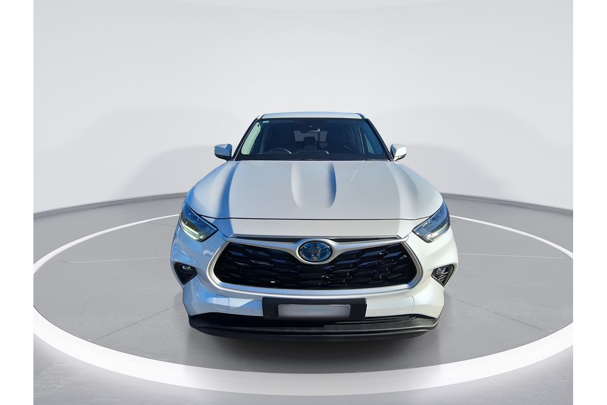 2021 Toyota Kluger GX AXUH78R