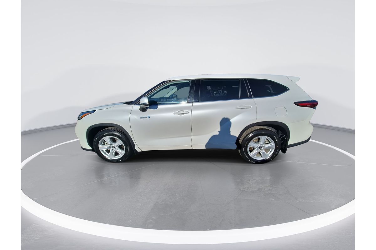 2021 Toyota Kluger GX AXUH78R