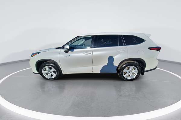 2021 Toyota Kluger GX AXUH78R