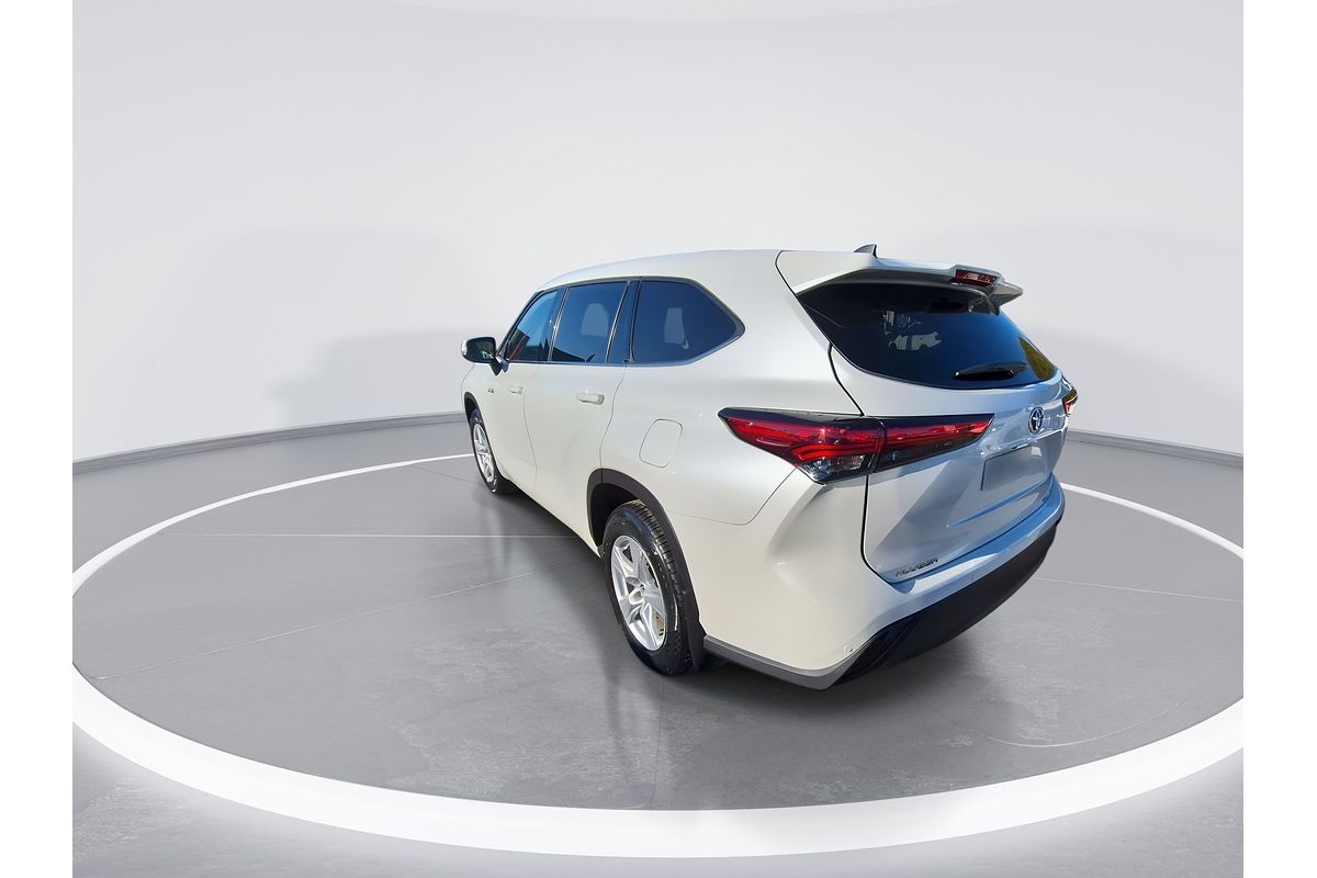 2021 Toyota Kluger GX AXUH78R