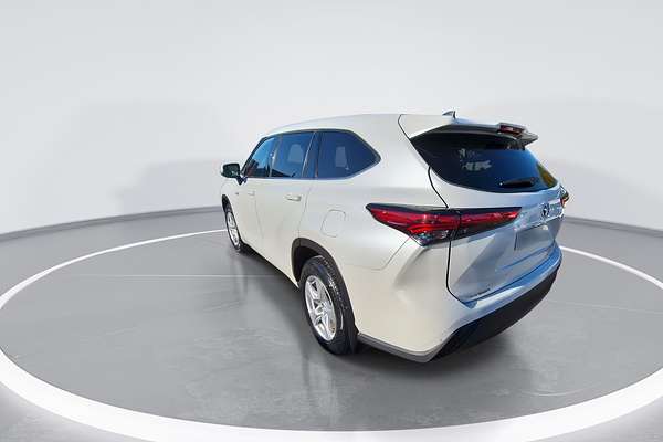 2021 Toyota Kluger GX AXUH78R