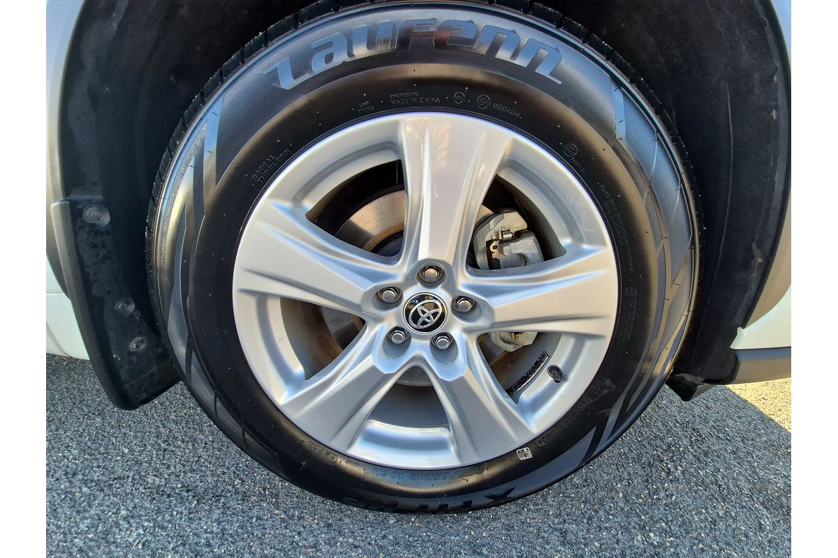 2021 Toyota Kluger GX AXUH78R