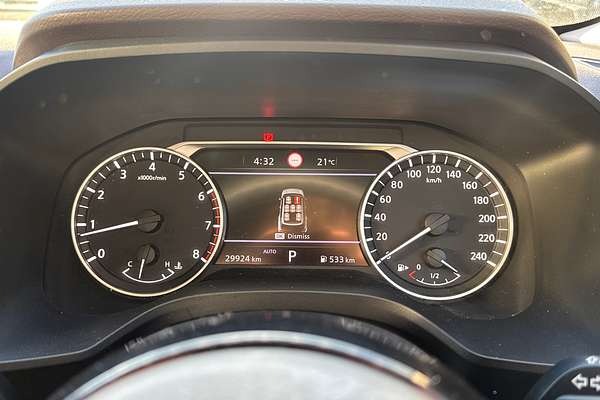 2024 Nissan X-TRAIL ST T33