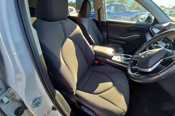2021 Toyota Kluger GX AXUH78R