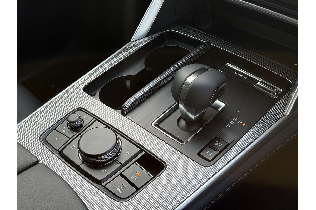 2025 Mazda CX-60 D50e Evolve KH Series