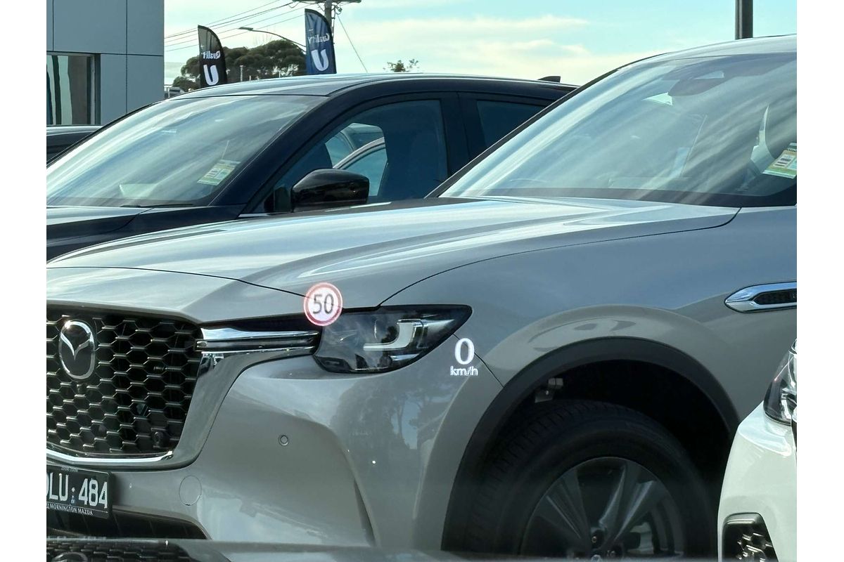 2025 Mazda CX-60 D50e Evolve KH Series