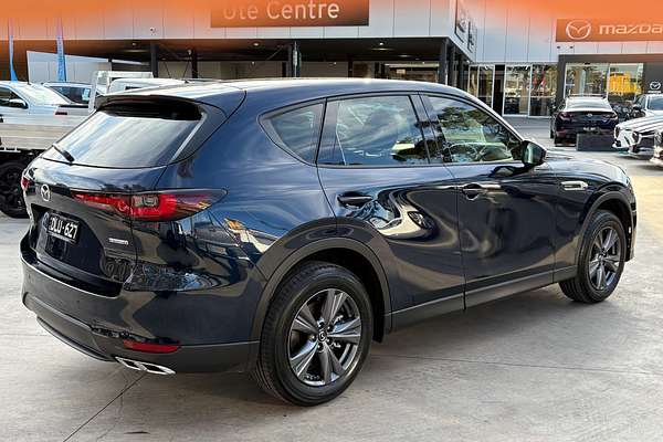 2025 Mazda CX-60 D50e Evolve KH Series