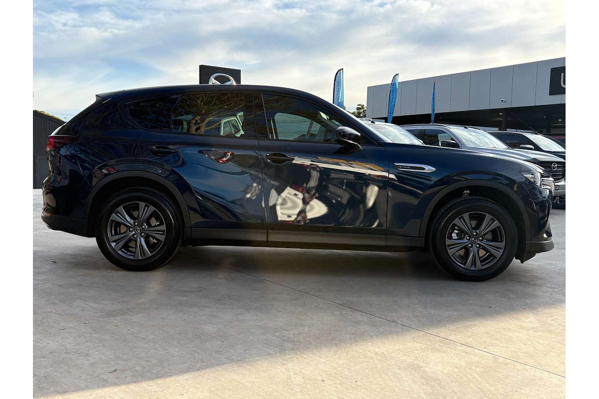2025 Mazda CX-60 D50e Evolve KH Series