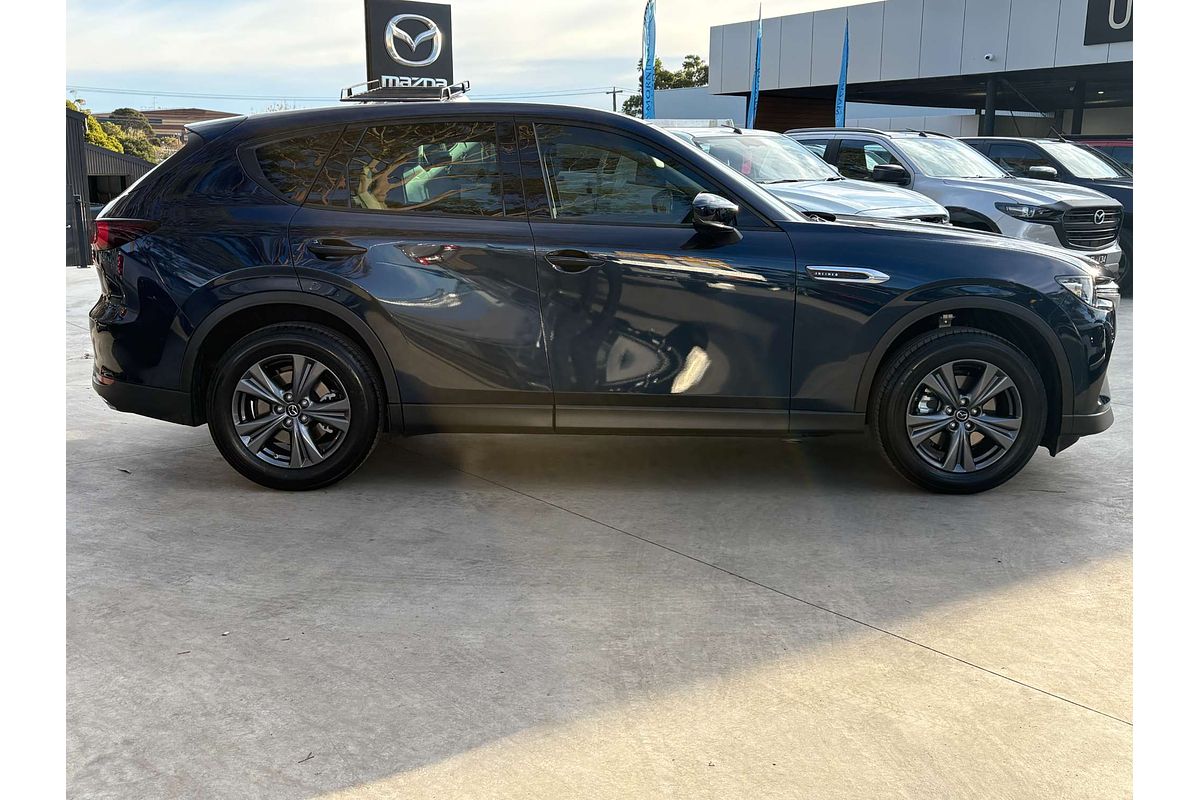 2025 Mazda CX-60 D50e Evolve KH Series