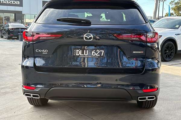 2025 Mazda CX-60 D50e Evolve KH Series