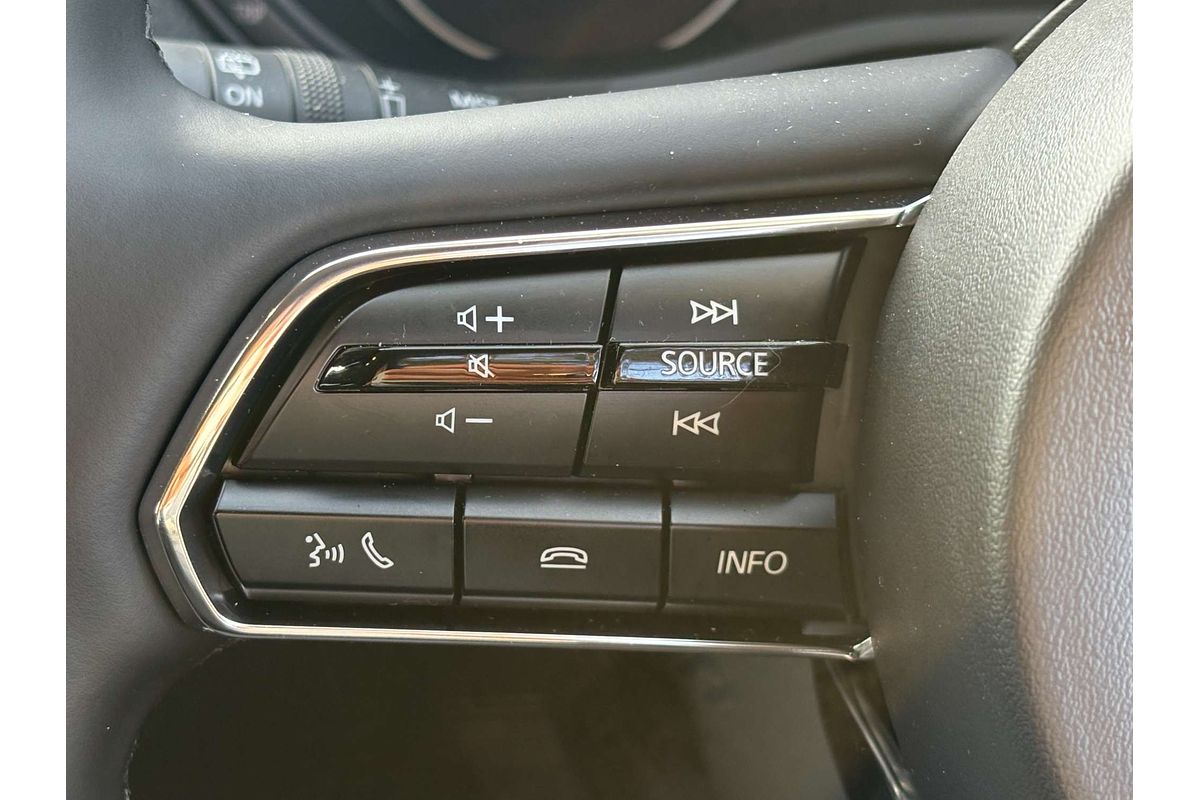 2025 Mazda CX-60 D50e Evolve KH Series