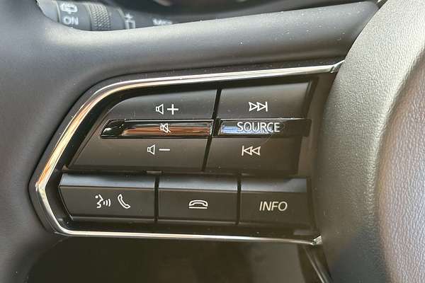2025 Mazda CX-60 D50e Evolve KH Series