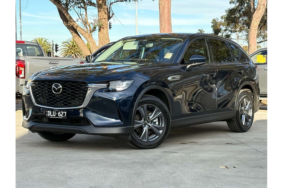 2025 Mazda CX-60 D50e Evolve KH Series