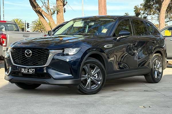 2025 Mazda CX-60 D50e Evolve KH Series