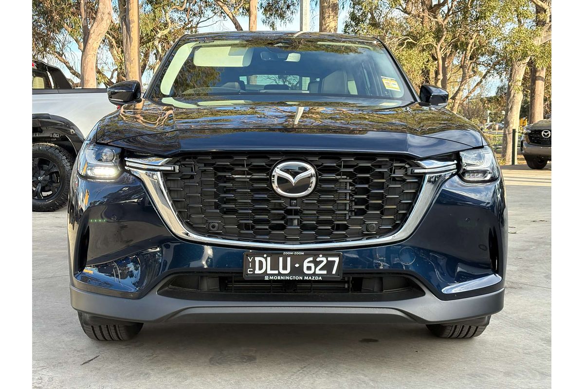 2025 Mazda CX-60 D50e Evolve KH Series