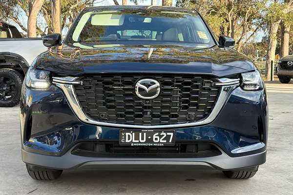 2025 Mazda CX-60 D50e Evolve KH Series