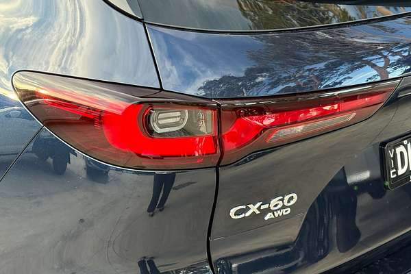 2025 Mazda CX-60 D50e Evolve KH Series