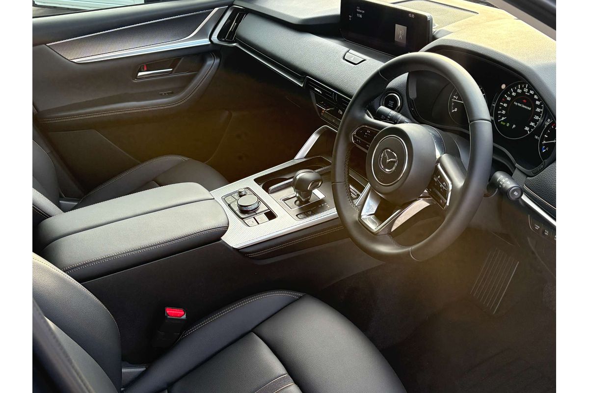 2025 Mazda CX-60 D50e Evolve KH Series