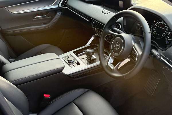 2025 Mazda CX-60 D50e Evolve KH Series