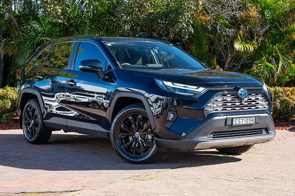 2022 Toyota RAV4 Cruiser AXAH54R