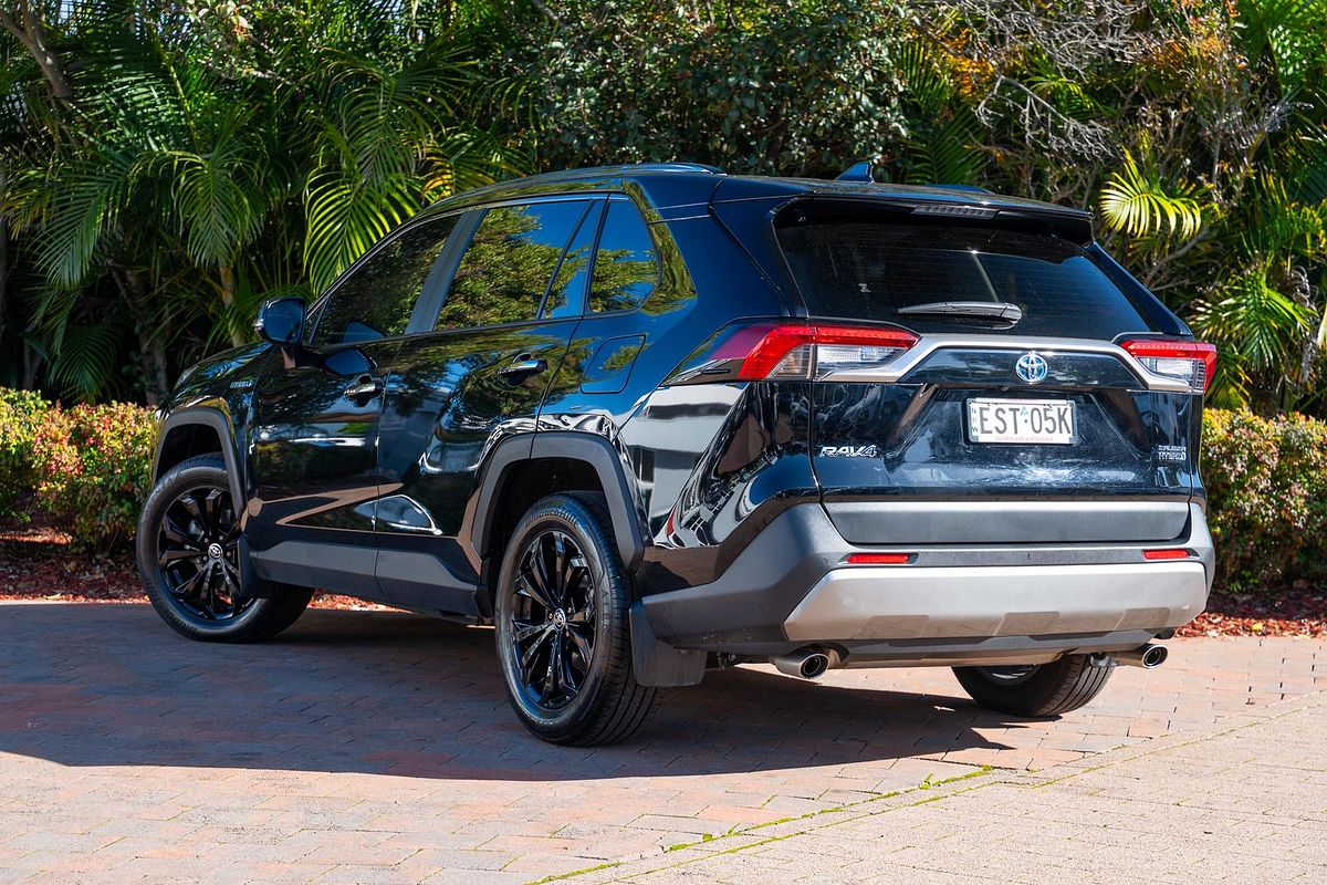 2022 Toyota RAV4 Cruiser AXAH54R